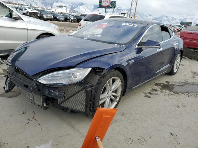 2015 Tesla Model S 