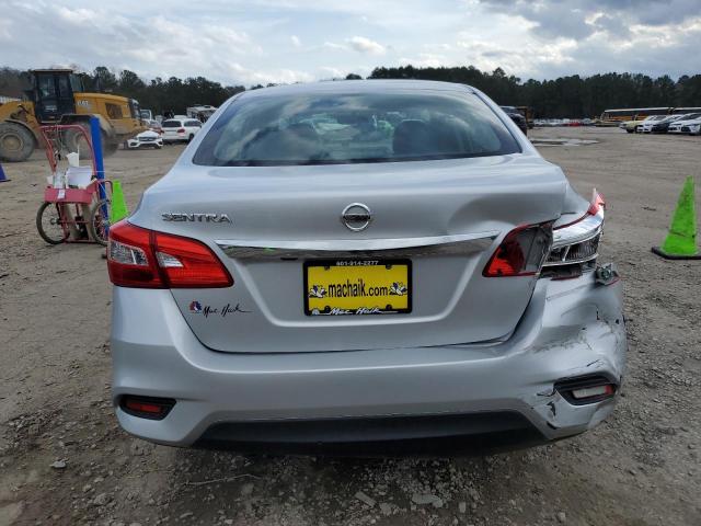 2018 NISSAN SENTRA 3N1AB7AP4JY277098