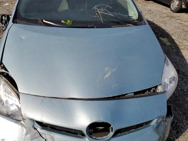 2015 TOYOTA PRIUS - JTDKN3DU1F1865006