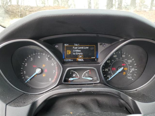 2016 FORD FOCUS SE - 1FADP3K21GL274061