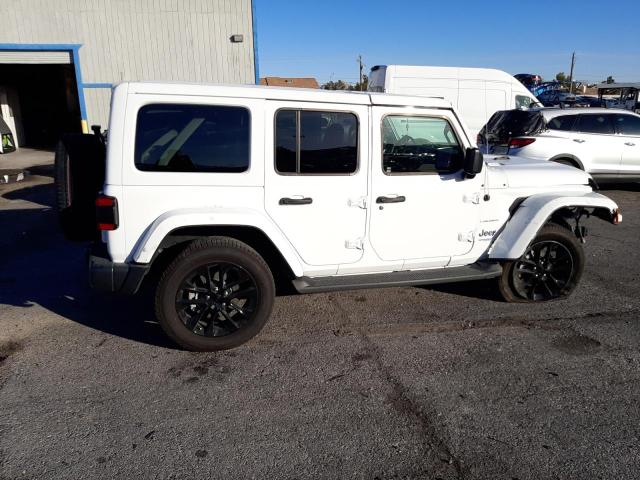 1C4JJXP69NW229740 Jeep Wrangler Unlimited Sahara 4xe