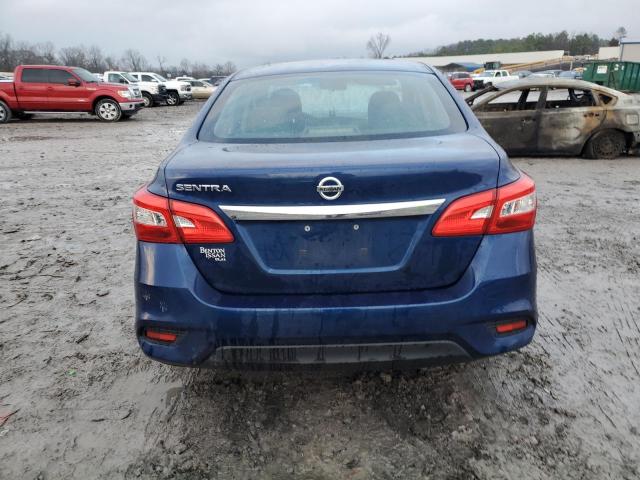 2019 NISSAN SENTRA S 3N1AB7AP5KY221477
