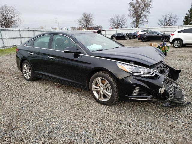 2019 HYUNDAI SONATA LIM - 5NPE34AF0KH749457
