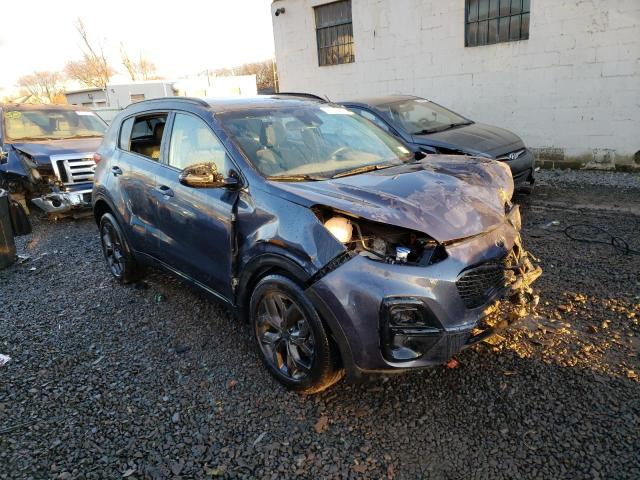 KNDP6CAC9N7018972 KIA Sportage