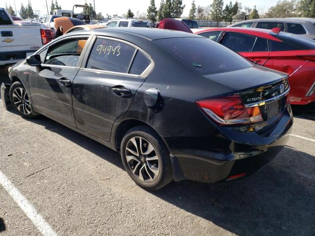 2015 HONDA CIVIC EX - 2HGFB2F86FH522425