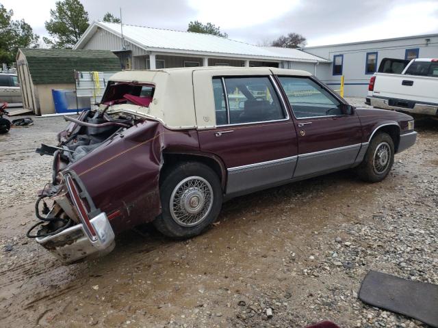 1G6CB5337L4208080 Cadillac Fleetwood