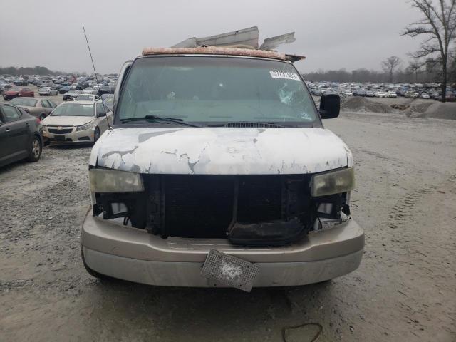 1GDFG15T741155817 GMC SAVANA RV G1500