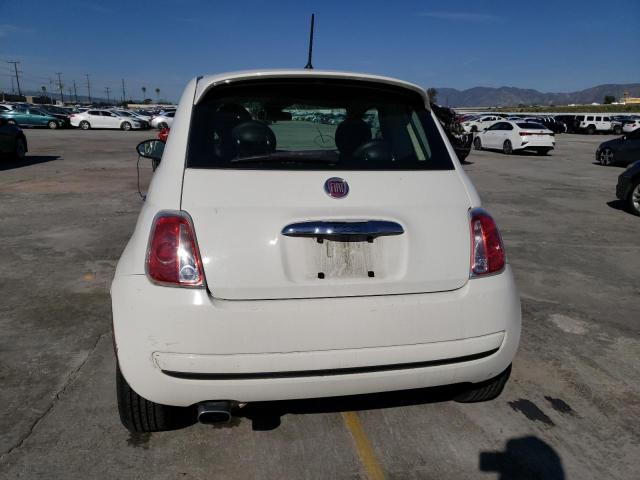 3C3CFFAR6ET249932 Fiat 500