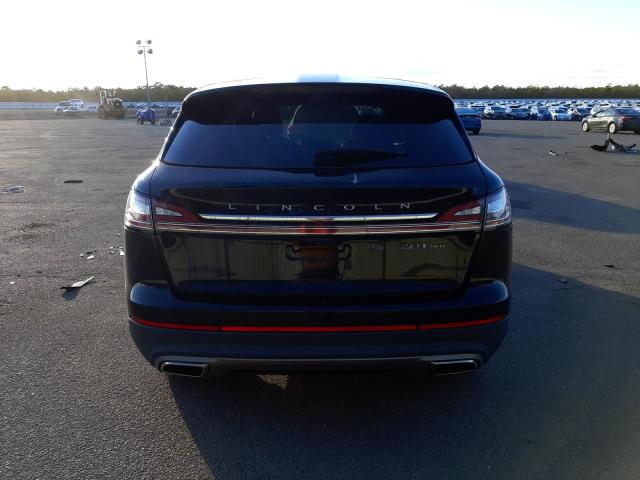 2019 LINCOLN NAUTILUS 2LMPJ8J94KBL40504