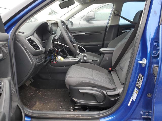 2021 KIA SELTOS LX - KNDEPCAA8M7157430