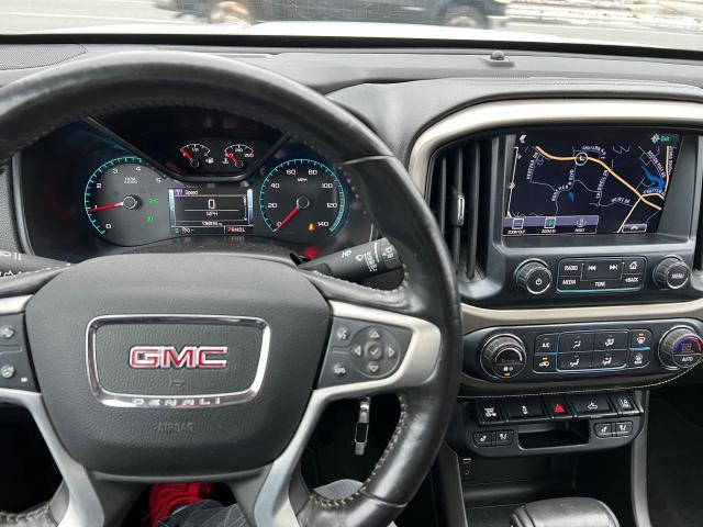 2018 GMC CANYON DEN 1GTP6EE17J1259804