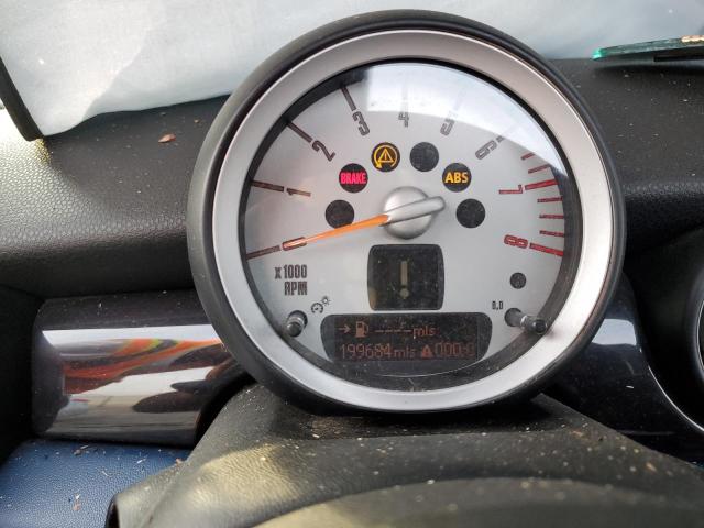 WMWMF735X8TT91228 Mini Cooper