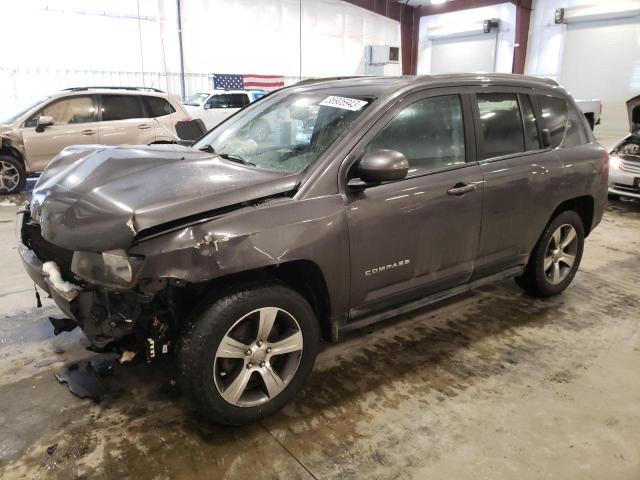 2016 JEEP COMPASS LA - 1C4NJDEB6GD724279
