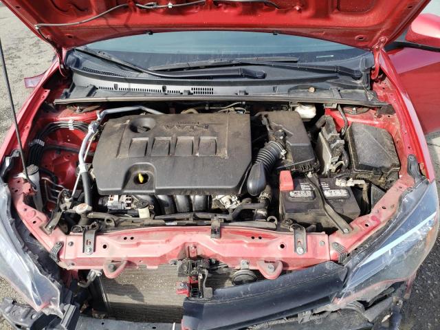 2019 TOYOTA COROLLA L 5YFBURHE5KP930860