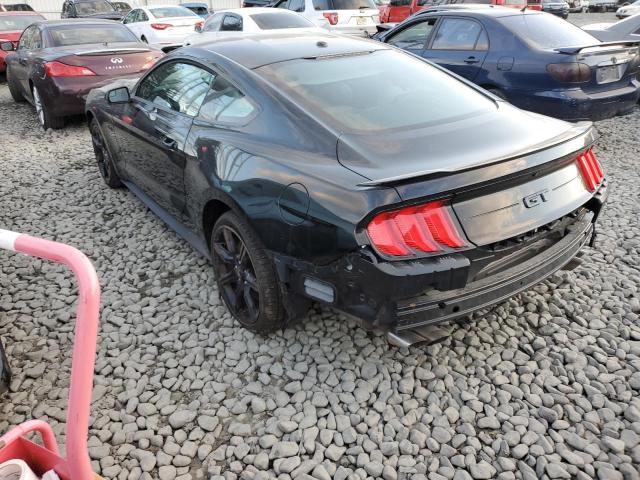 FORD MUSTANG 2018 1
