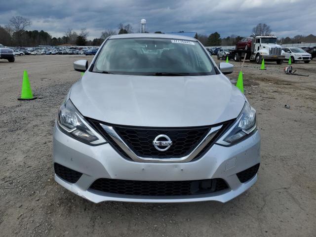 2018 NISSAN SENTRA 3N1AB7AP4JY277098