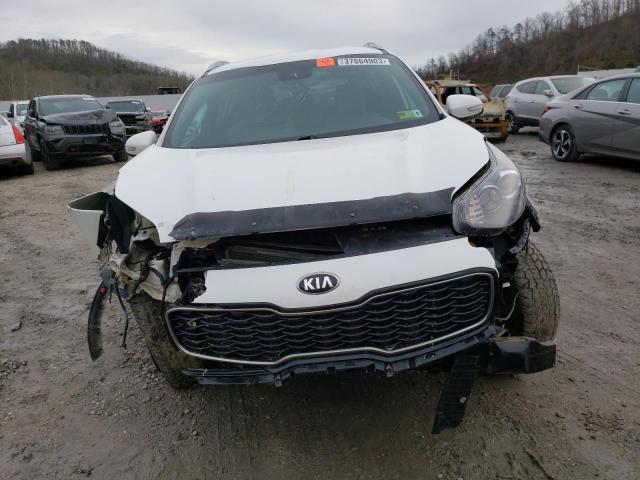 KNDPNCAC3J7408883 KIA Sportage Ex