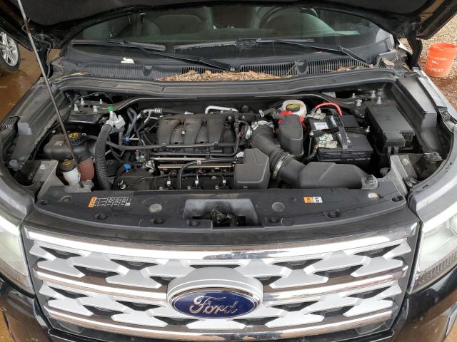 1FM5K8D89JGC30638 Ford EXPLORER XLT