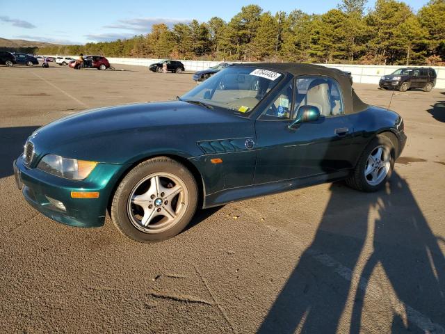 1998 BMW Z3 1.9 for sale in Brookhaven, NY