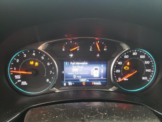 2022 CHEVROLET EQUINOX RS 2GNAXWEV0N6130874