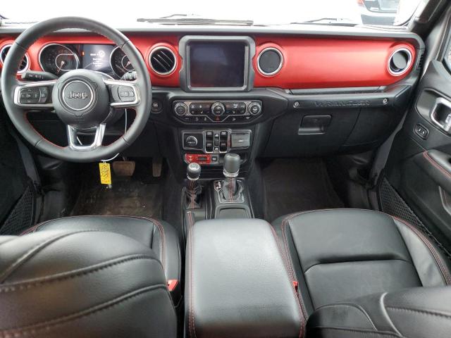 1C4HJXFN7KW510809 Jeep Wrangler Unlimited Rubicon