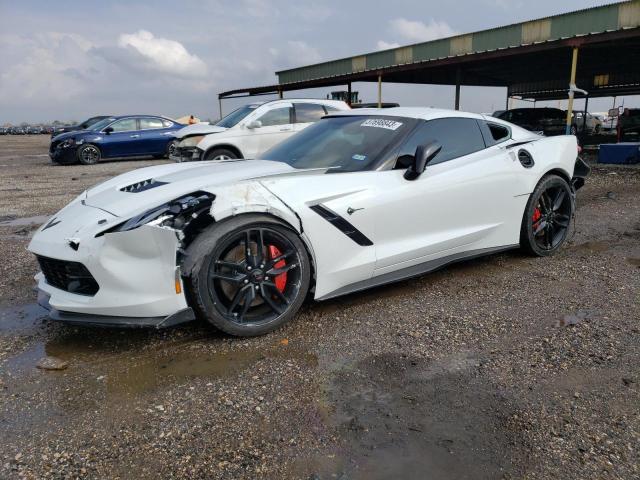 2016 CHEVROLET CORVETTE S - 1G1YJ2D74G5107397