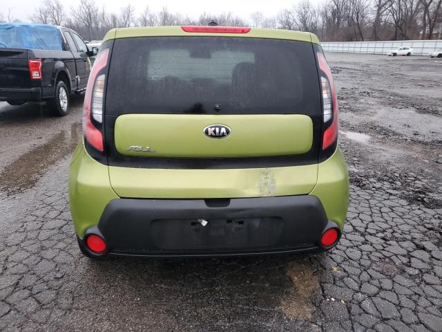 2016 KIA SOUL KNDJN2A24G7868487