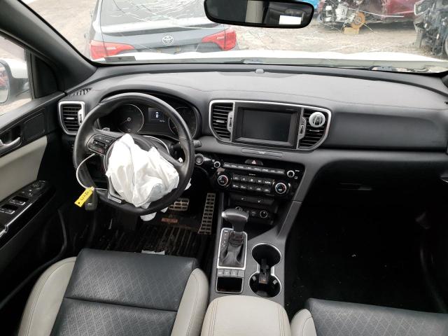KNDPNCAC3J7408883 KIA Sportage Ex