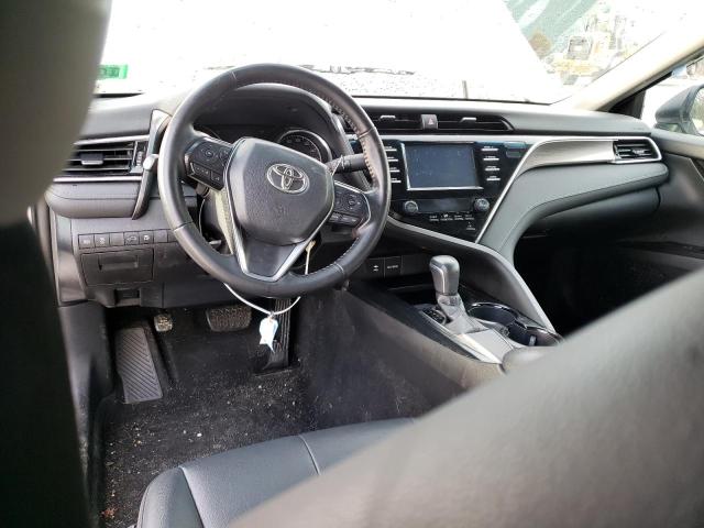 2018 TOYOTA CAMRY L - 4T1B11HKXJU644614