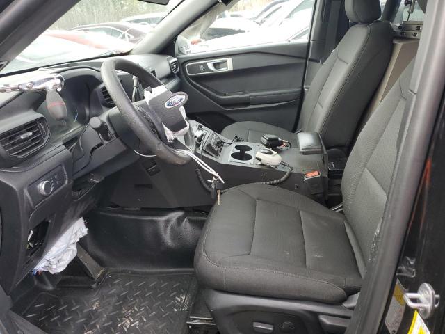 2021 FORD EXPLORER P - 1FM5K8AB4MGB99027