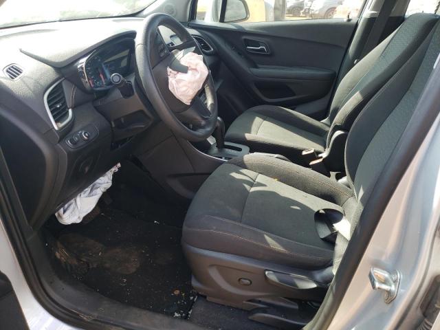 2020 CHEVROLET TRAX LS - 3GNCJKSB6LL212145