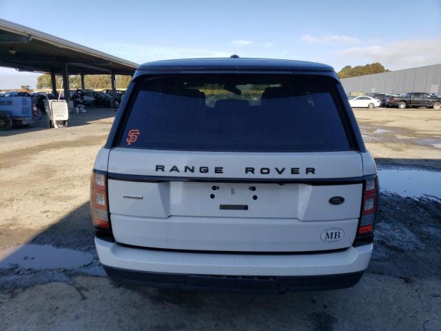 SALGS2TF6EA196900 Land Rover RANGEROVER