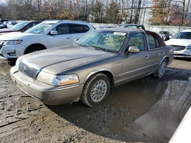 2004 Mercury Grand Marquis GS