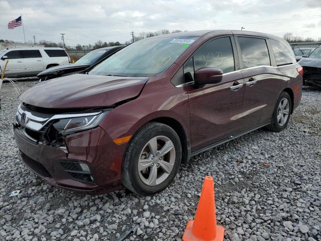 2020 Honda Odyssey EX-L