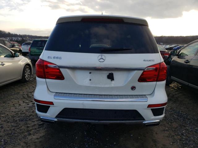 VIN 4JGDF7DE2GA684435 2016 Mercedes-Benz GL-Class, ... no.6