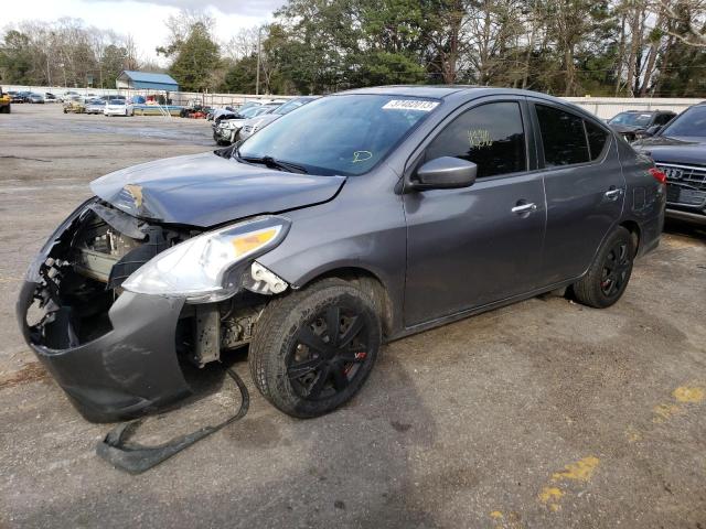 2017 NISSAN VERSA S - 3N1CN7AP3HL804863