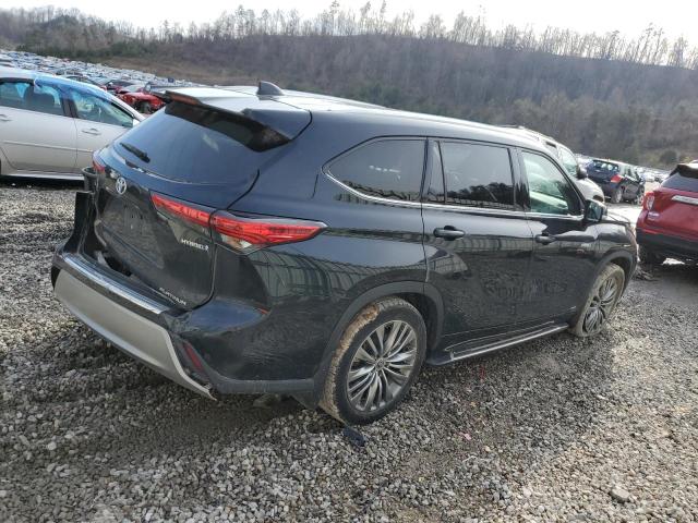 VIN 5TDEBRCH8LS011125 2020 Toyota Highlander, Hybri... no.3