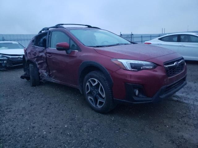 JF2GTAMC3K8278560 Subaru Crosstrek Limited