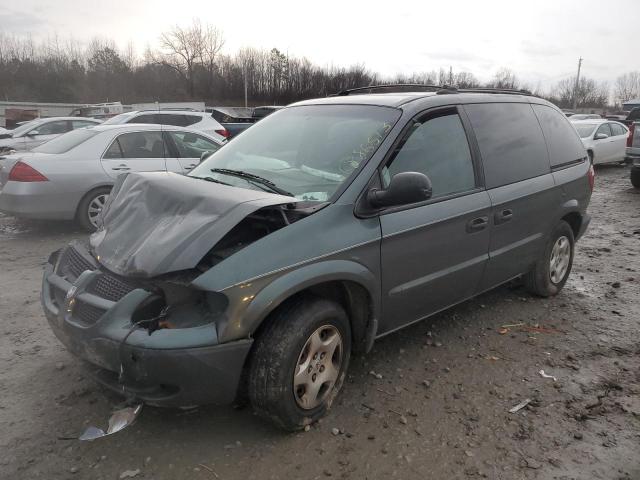 2002 Dodge Caravan SE