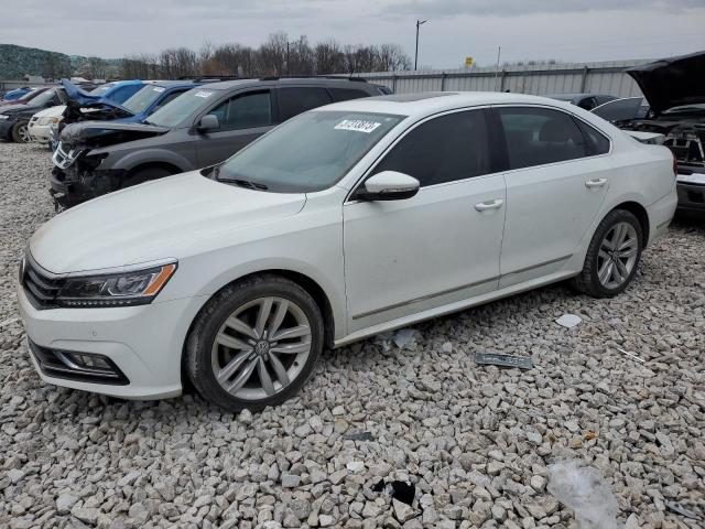 2017 Volkswagen Passat SE