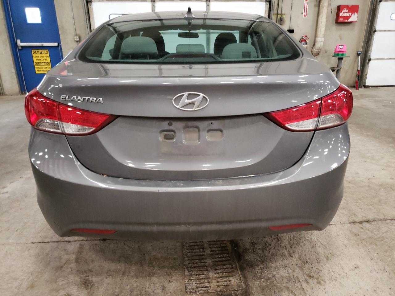 2013 HYUNDAI ELANTRA GLS - 5NPDH4AE1DH322425