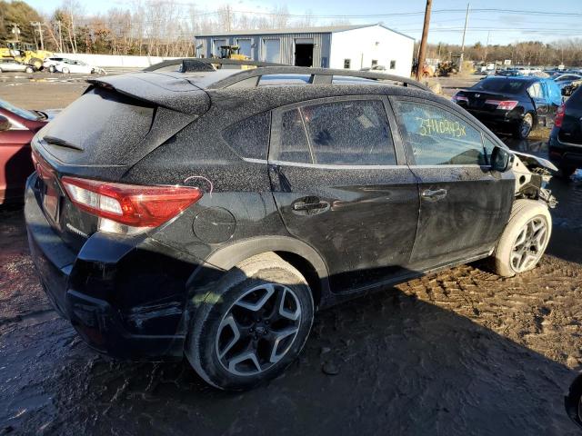 JF2GTAMCXK8395357 Subaru Crosstrek Limited