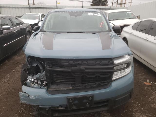 2022 FORD MAVERICK X - 3FTTW8E99NRA03066