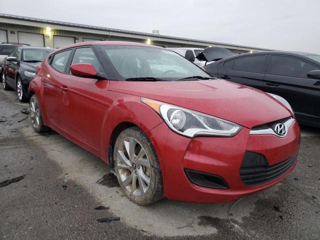 2016 HYUNDAI VELOSTER - KMHTC6ADXGU261658