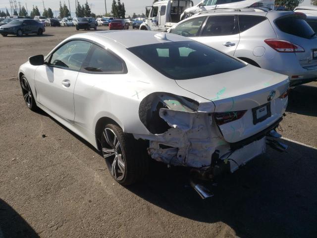 WBA53AP06NCK13241 BMW 430I