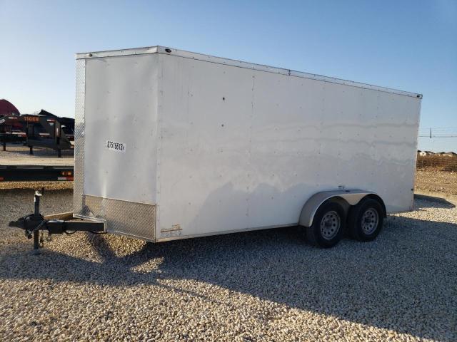 2021 DSTX CARGO TRLR VIN: 7JKBE1622MH005541