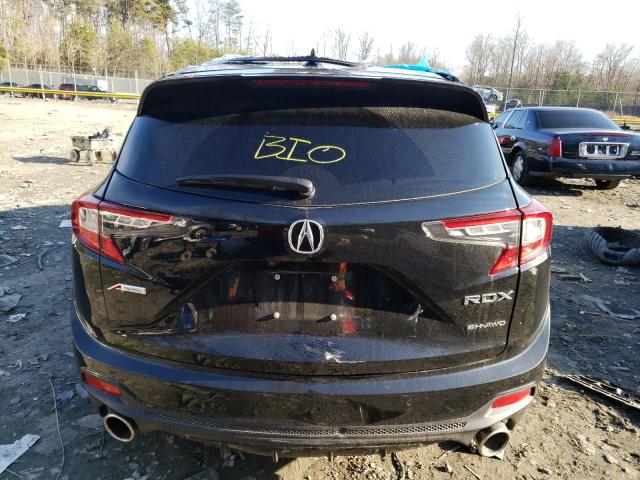 2022 ACURA RDX A-SPEC - 5J8TC2H85NL011495
