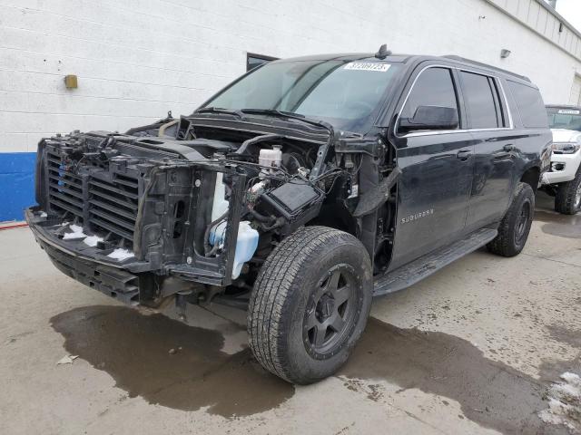Vehiculos salvage en venta de Copart Farr West, UT: 2020 Chevrolet Suburban K