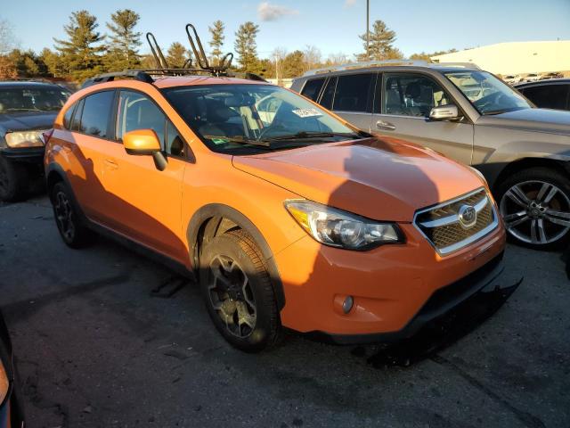 JF2GPAGC4E8330685 Subaru Xv Crosstrek 2.0 Limited