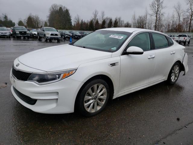 2017 KIA OPTIMA LX - 5XXGT4L36HG167895